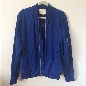Men’s blue bomber